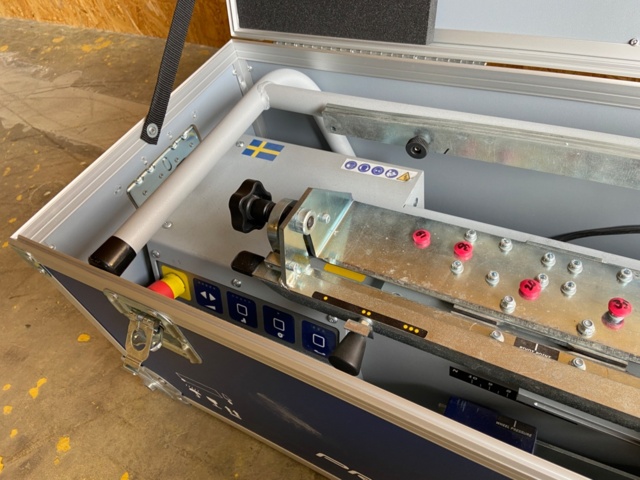 1178351-7 Skridskoslip - Prosharp