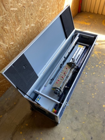 1178351-4 Skridskoslip - Prosharp