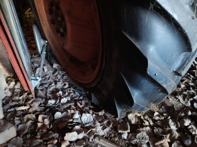 1130151-6 Tractor Nuffield 3DL -1958 Repair item