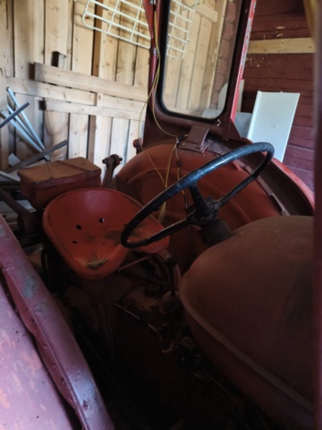 1130151-7 Tractor Nuffield 3DL -1958 Repair item