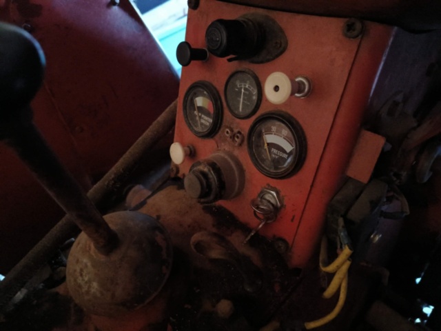 1130151-10 Tractor Nuffield 3DL -1958 Repair item