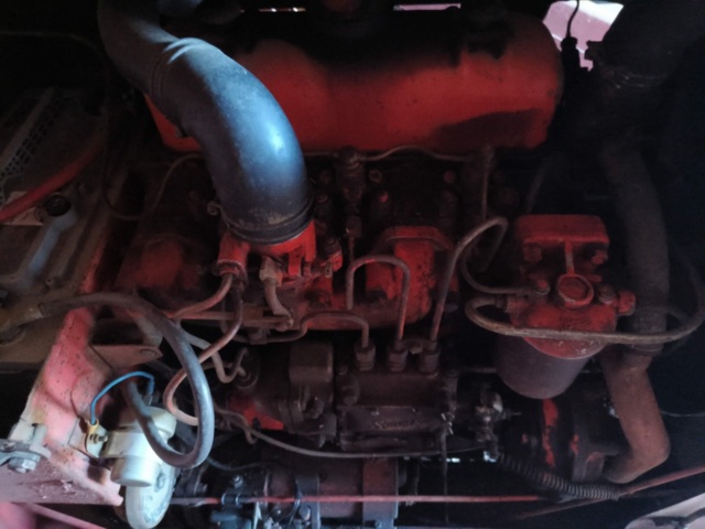 1130151-14 Tractor Nuffield 3DL -1958 Repair item