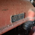 1130151-19 Tractor Nuffield 3DL -1958 Repair item