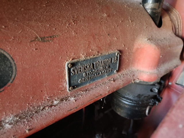 1130151-19 Tractor Nuffield 3DL -1958 Repair item