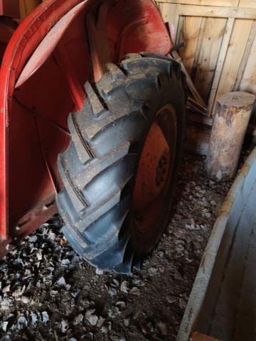 1130151-20 Tractor Nuffield 3DL -1958 Repair item