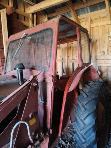 1130151-21 Tractor Nuffield 3DL -1958 Repair item