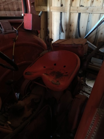 1130151-22 Tractor Nuffield 3DL -1958 Repair item