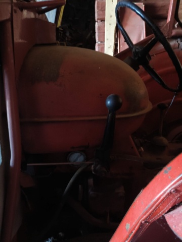 1130151-23 Tractor Nuffield 3DL -1958 Repair item