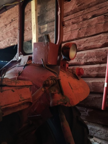 1130151-29 Tractor Nuffield 3DL -1958 Repair item