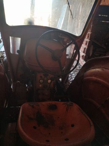 1130151-30 Tractor Nuffield 3DL -1958 Repair item