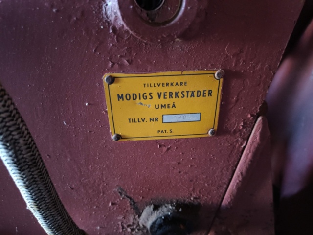 1130151-31 Tractor Nuffield 3DL -1958 Repair item