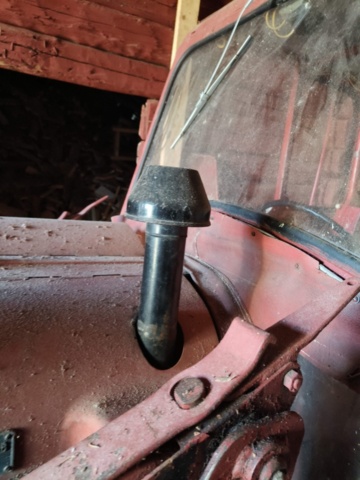 1130151-32 Tractor Nuffield 3DL -1958 Repair item