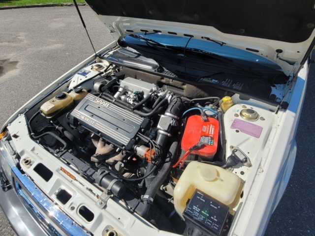 1211231-9 Saab 9000 CD -1989