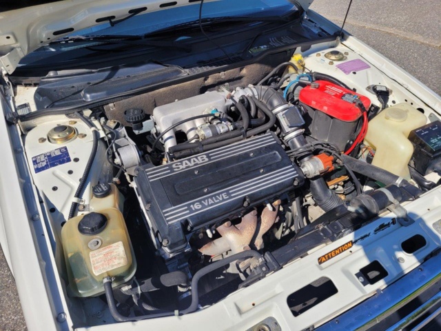 1211231-11 Saab 9000 CD -1989