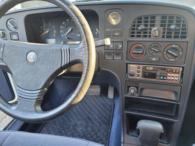 1211231-31 Saab 9000 CD -1989