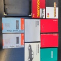 1211231-32 Saab 9000 CD -1989