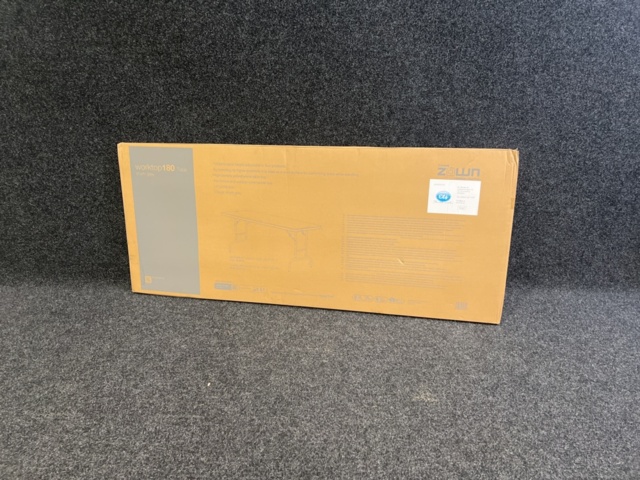 1234562-2 Fällbart bord Zown New Classic Worktop 180 table