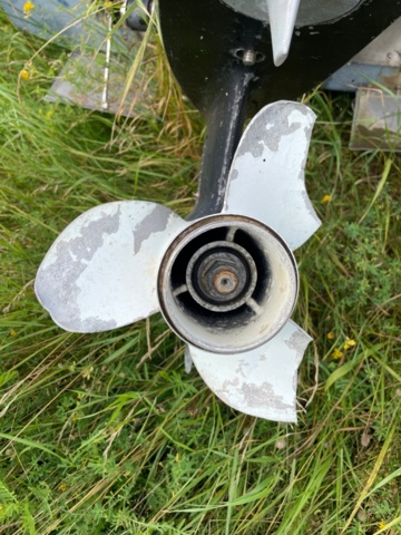 1224141-5 Äldre plastbåt (Renov. Obj)