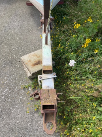 1224142-5 Äldre träbåt (renov. Obj)