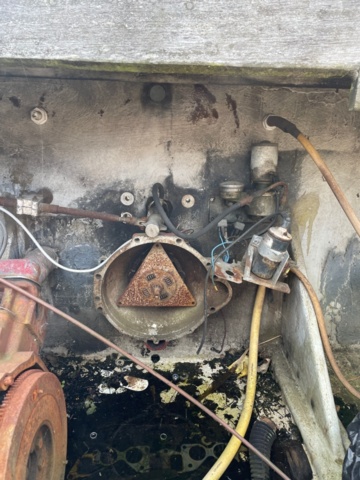 1224142-9 Äldre träbåt (renov. Obj)