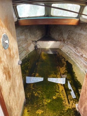 1224142-10 Äldre träbåt (renov. Obj)