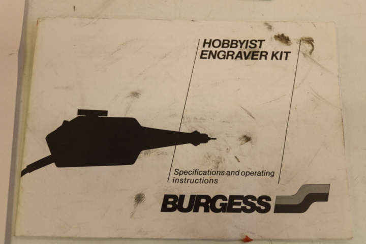 1211216-11 Gängverktyg & märkmaskin