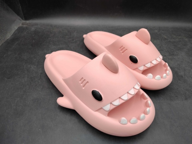 1234801-3 4 par hajtoffla, Rosa, storlek: 42-43 - Frakt ingår