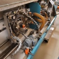 1235875-4 Edge banding machine, Holz Her, 1436 SE PVC 1998