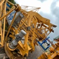 1235884-9 Tower crane, Potain MCT 88 -2008