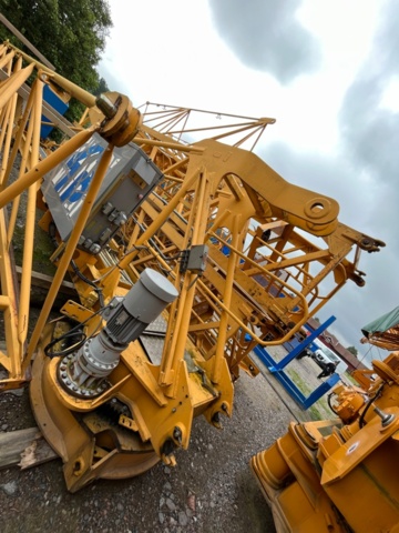 1235884-9 Tower crane, Potain MCT 88 -2008