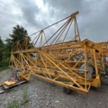 1235884-2 Tower crane, Potain MCT 88 -2008