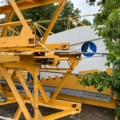 1235884-21 Tower crane, Potain MCT 88 -2008