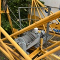 1235884-16 Tower crane, Potain MCT 88 -2008