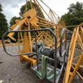 1235884-14 Tower crane, Potain MCT 88 -2008