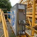 1235884-22 Tower crane, Potain MCT 88 -2008
