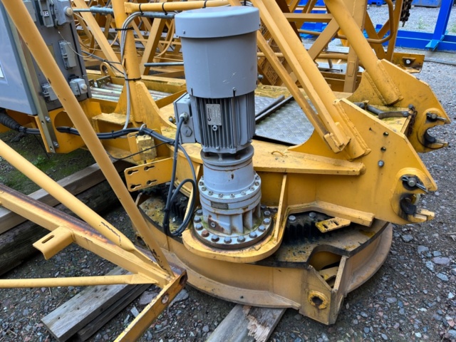 1235884-13 Tower crane, Potain MCT 88 -2008