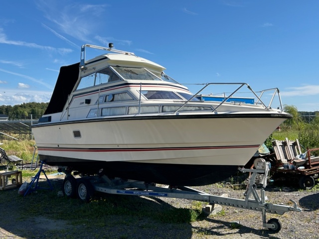 1144737-1 Fjord  725 SE, V8 270Hk