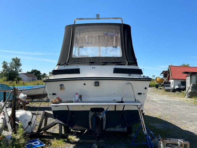 1144737-4 Fjord  725 SE, V8 270Hk