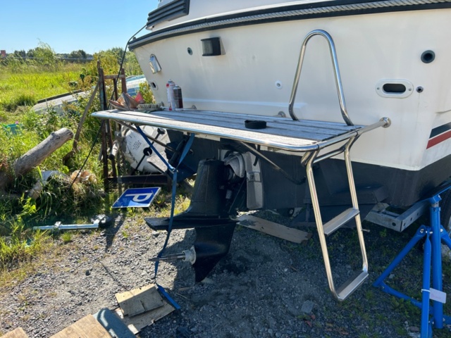 1144737-11 Fjord  725 SE, V8 270Hk