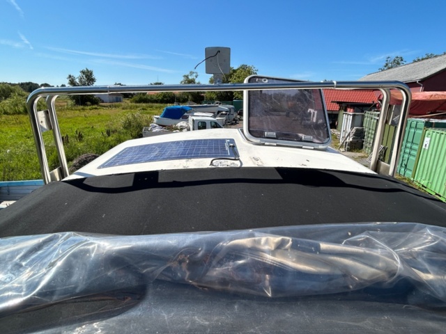 1144737-33 Fjord  725 SE, V8 270Hk