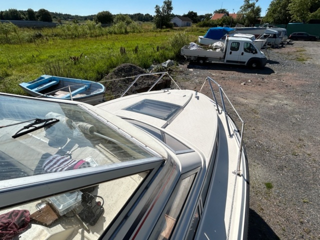 1144737-34 Fjord  725 SE, V8 270Hk