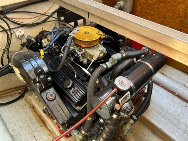 1144737-39 Fjord  725 SE, V8 270Hk