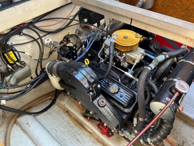 1144737-40 Fjord  725 SE, V8 270Hk