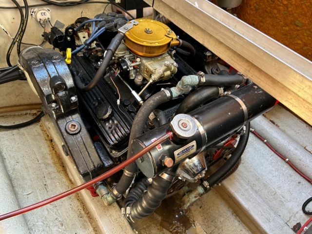 1144737-41 Fjord  725 SE, V8 270Hk