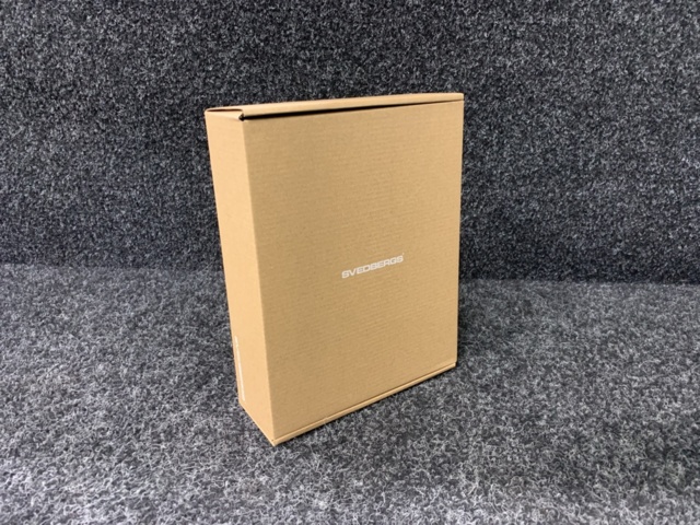 1235956-2 Tvättställsblandare Svedbergs Kebne, Svart