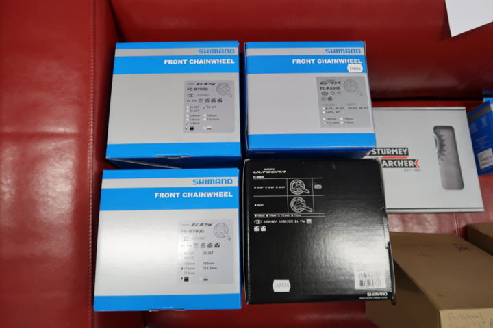 773559-2 Shifter, chain drive