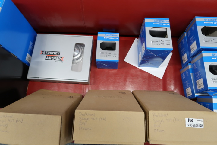 773559-3 Shifter, chain drive