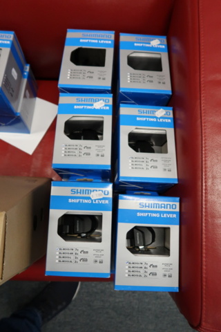 773559-4 Shifter, chain drive