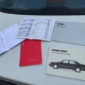 1211231-86 Saab 9000 CD -1989