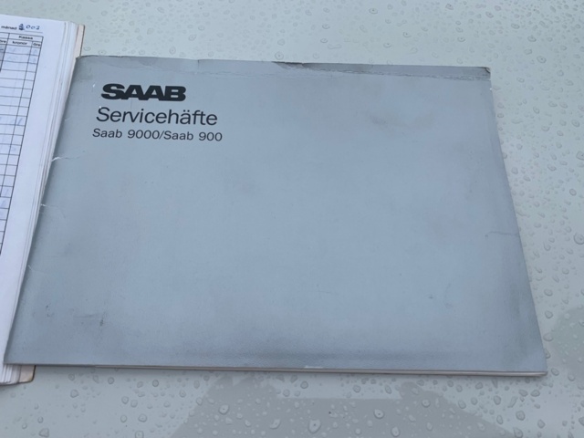 1211231-90 Saab 9000 CD -1989